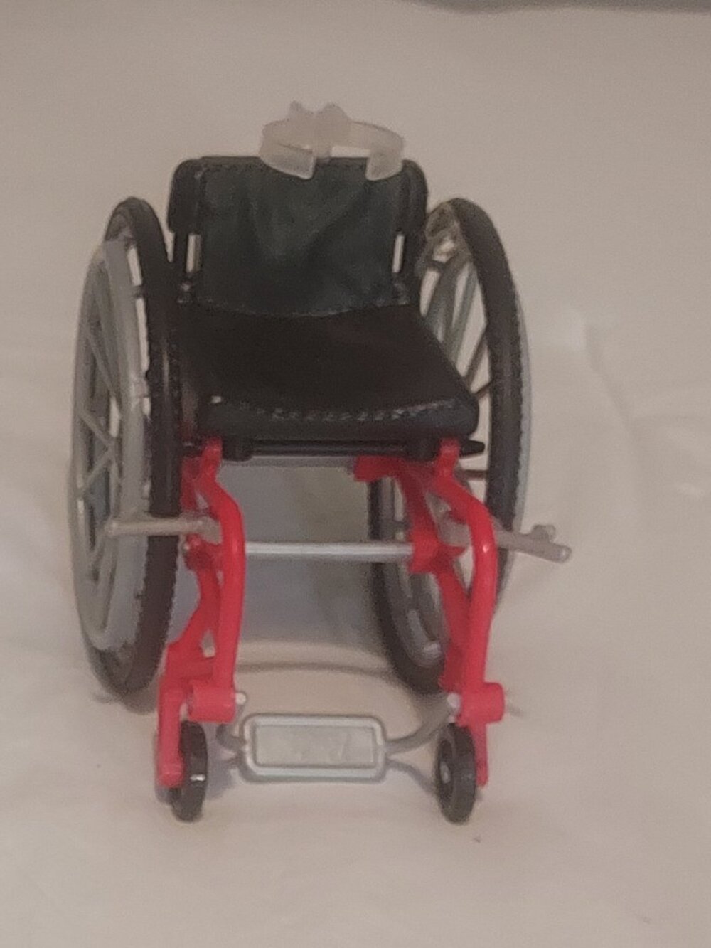 Barbie Wheelchair